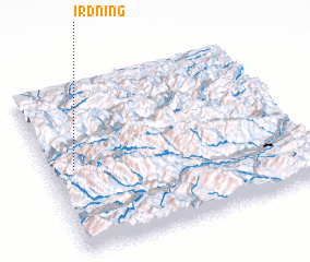 3d view of Irdning