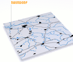 3d view of Naundorf