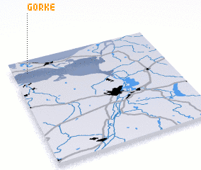 3d view of Görke