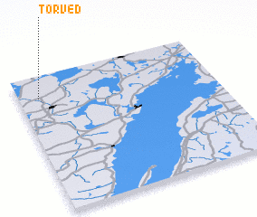 3d view of Torved