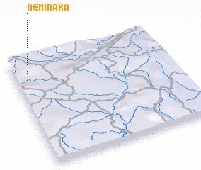 3d view of Néminaka