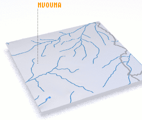 3d view of Mvouma