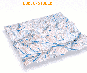 3d view of Vorderstoder