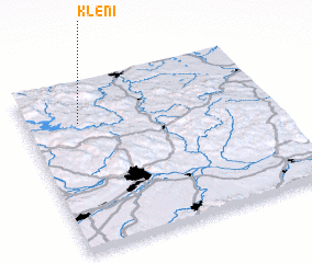 3d view of Klení
