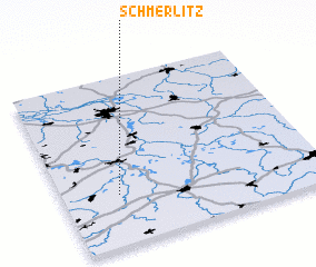 3d view of Schmerlitz