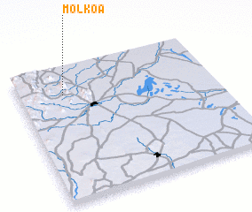 3d view of Molkoa