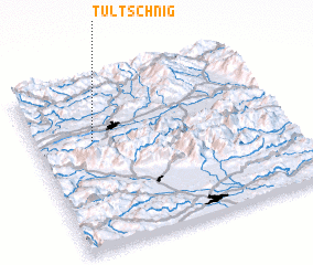 3d view of Tultschnig