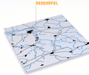 3d view of Neudörfel