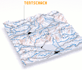 3d view of Tentschach