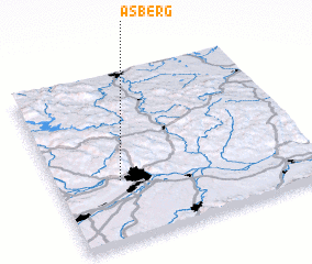 3d view of Asberg