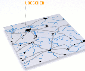 3d view of Loeschen