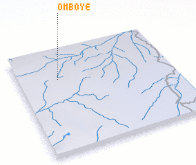 3d view of Omboye