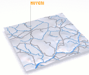 3d view of Muyeni