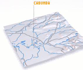 3d view of Cabumba