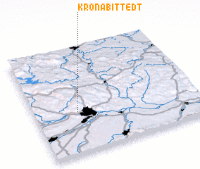 3d view of Kronabittedt