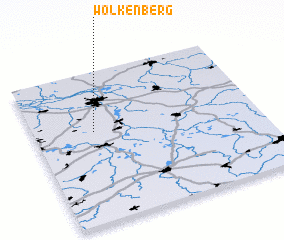 3d view of Wolkenberg