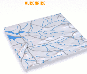 3d view of Ouromaïré