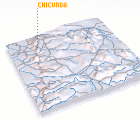 3d view of Chicunda