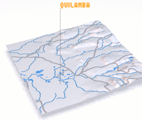 3d view of Quilamba