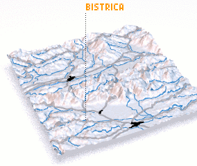 3d view of Bistrica