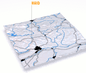 3d view of Haid