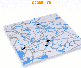 3d view of Granviken