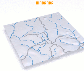 3d view of Kinbanba