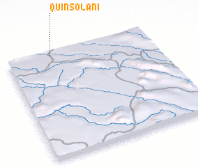 3d view of Quinsolani