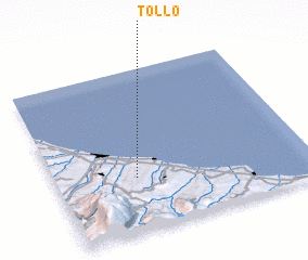 3d view of Tollo