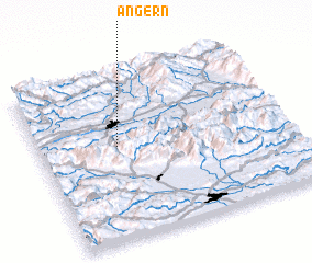 3d view of Angern
