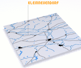 3d view of Klein Neuendorf