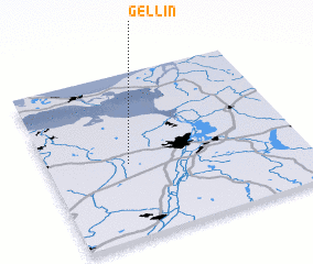 3d view of Gellin