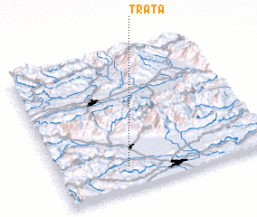 3d view of Trata