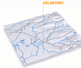 3d view of Dala Bombo