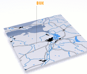 3d view of Buk