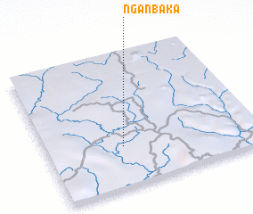 3d view of Nganbaka
