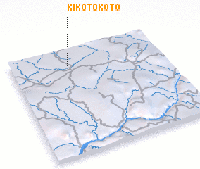 3d view of Kikotokoto