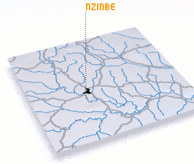 3d view of Nzinbé