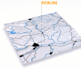 3d view of Pichling