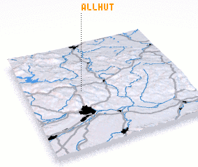 3d view of Allhut