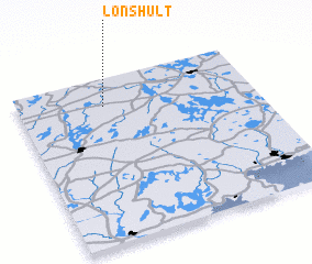 3d view of Lönshult