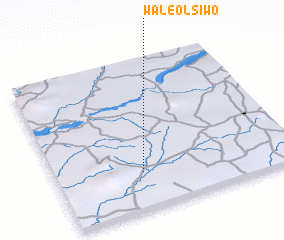 3d view of Waléol Siwo