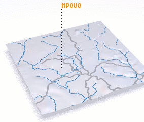 3d view of Mpouo