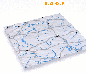 3d view of Neznašov