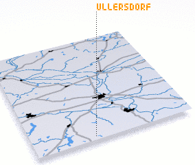 3d view of Ullersdorf