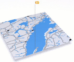 3d view of Ed