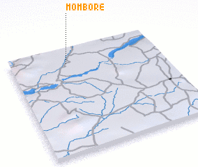 3d view of Momboré