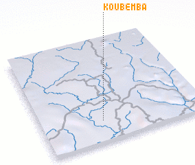 3d view of Koubemba