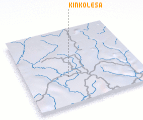 3d view of Kinkolésa