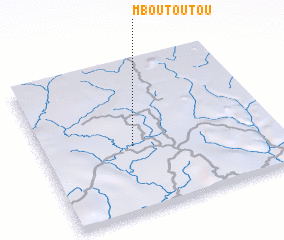 3d view of Mboutoutou
